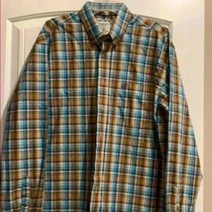 COPY - Men’s button down Panhandle shirt